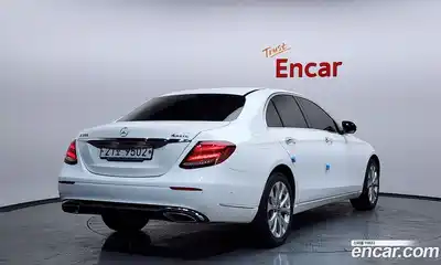 Mercedes-Benz E-Class 2018 2.0 Автомат в Москве № 194087, миниатюра 5