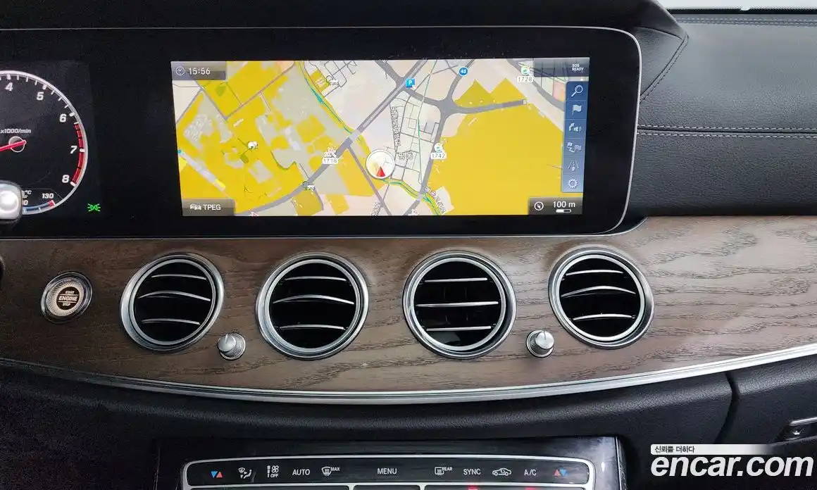 Mercedes-Benz E-Class 2018 2.0 Автомат в Москве № 194087, фото 8