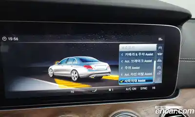 Mercedes-Benz E-Class 2018 2.0 Автомат в Москве № 194087, миниатюра 10