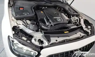 Mercedes-Benz E-Class 2021 2.0 Автомат в Москве № 194538, миниатюра 6