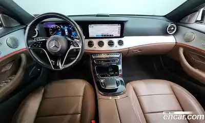 Mercedes-Benz E-Class 2021 2.0 Автомат в Москве № 194538, миниатюра 7