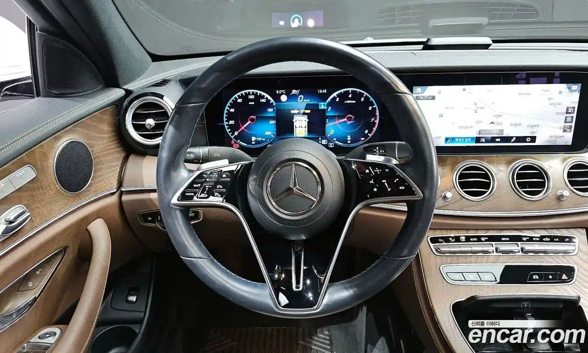 Mercedes-Benz E-Class 2021 2.0 Автомат в Москве № 194691, фото 13