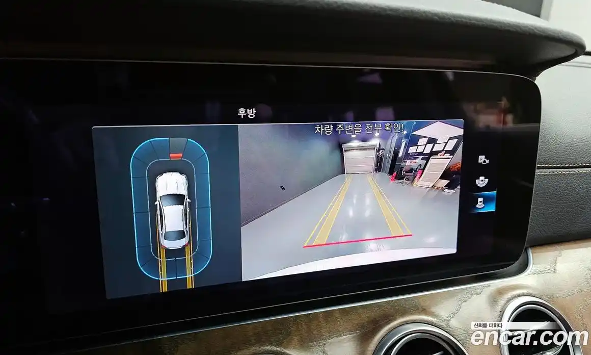 Mercedes-Benz E-Class 2021 2.0 Автомат в Москве № 194691, фото 15