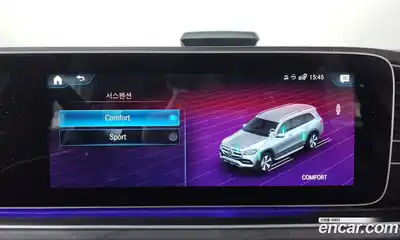 Mercedes-Benz GLS-Class 2022 2.9 Автомат в Москве № 195188, миниатюра 12