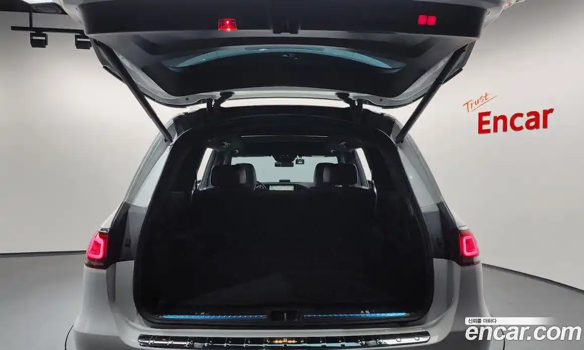 Mercedes-Benz GLS-Class 2022 2.9 Автомат в Москве № 195188, фото 14