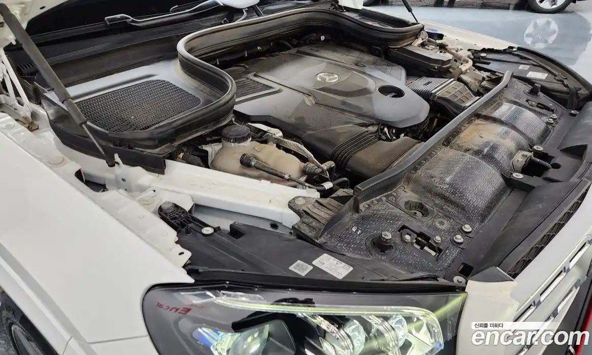 Mercedes-Benz GLS-Class 2022 2.9 Автомат в Москве № 195188, фото 15