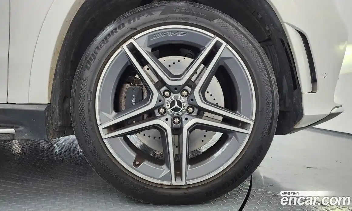 Mercedes-Benz GLS-Class 2022 2.9 Автомат в Москве № 195188, фото 17