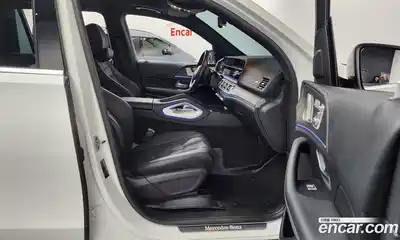 Mercedes-Benz GLS-Class 2022 2.9 Автомат в Москве № 195188, миниатюра 2