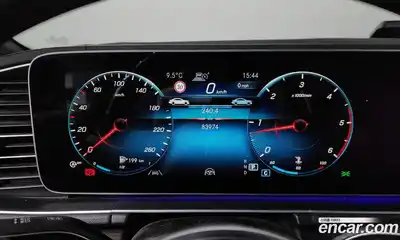 Mercedes-Benz GLS-Class 2022 2.9 Автомат в Москве № 195188, миниатюра 5