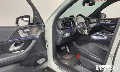 Mercedes-Benz GLS-Class 2022 2.9 Автомат в Москве № 195188, миниатюра 10