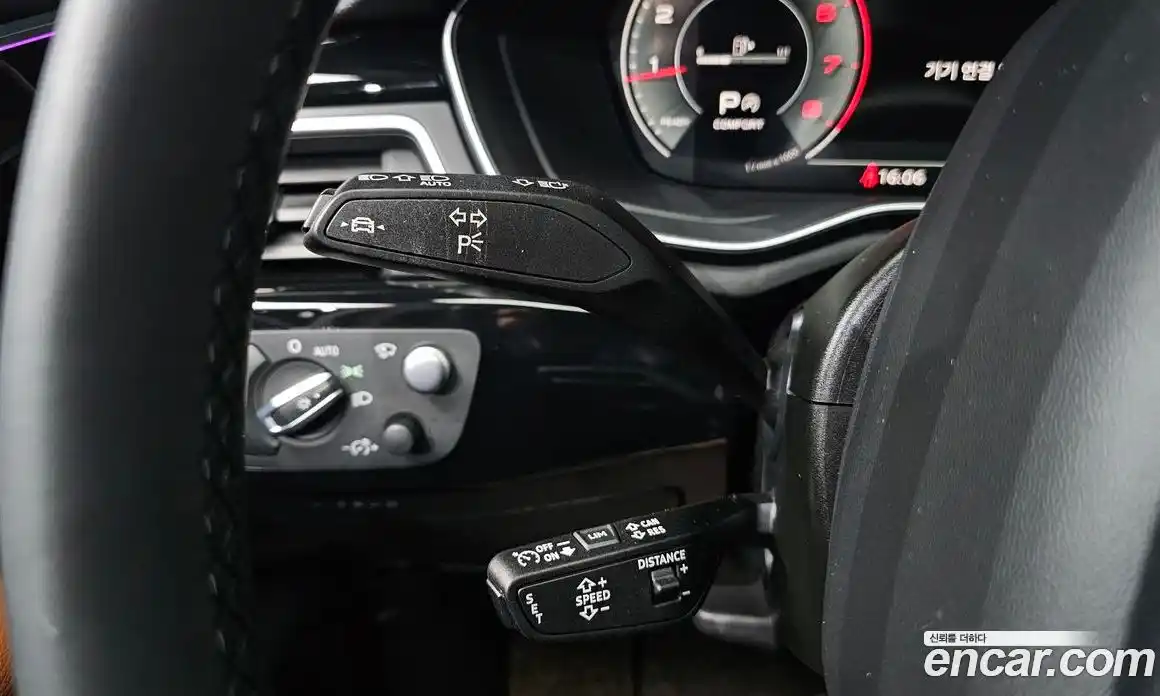 Audi A4 2022 2.0 Автомат в Москве № 195919, фото 13