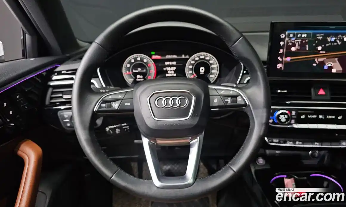 Audi A4 2022 2.0 Автомат в Москве № 195919, фото 14