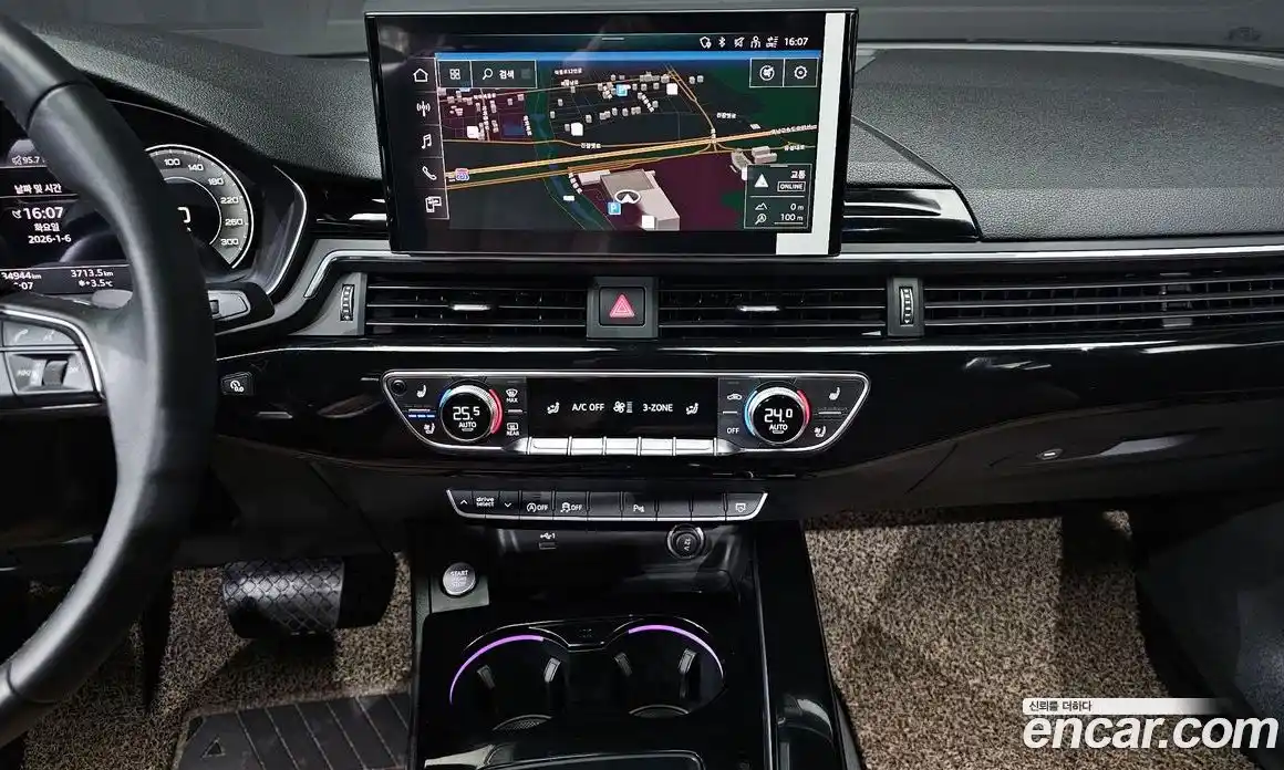 Audi A4 2022 2.0 Автомат в Москве № 195919, фото 15