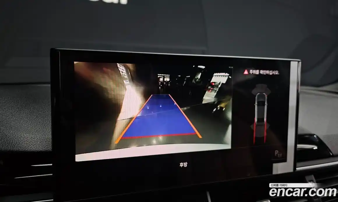 Audi A4 2022 2.0 Автомат в Москве № 195919, фото 16