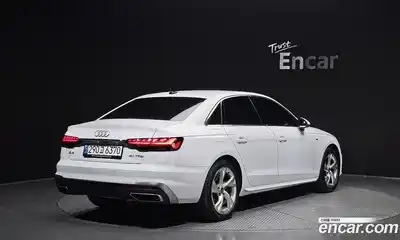 Audi A4 2022 2.0 Автомат в Москве № 195919, миниатюра 2