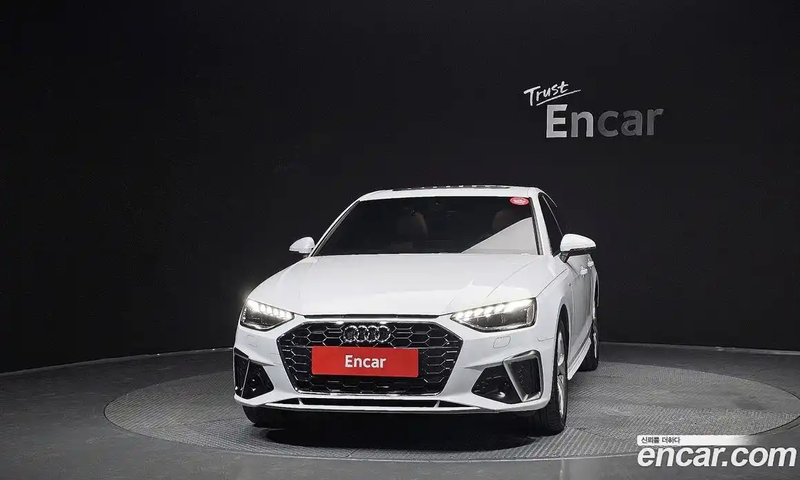 Audi A4 2022 2.0 Автомат в Москве № 195919, фото 3