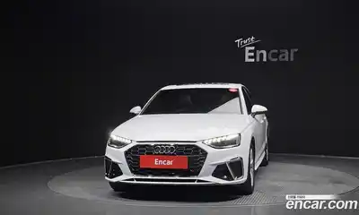 Audi A4 2022 2.0 Автомат в Москве № 195919, миниатюра 3