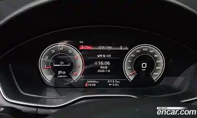 Audi A4 2022 2.0 Автомат в Москве № 195919, миниатюра 8