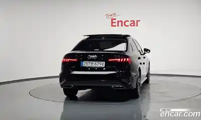 Audi A3, 2024