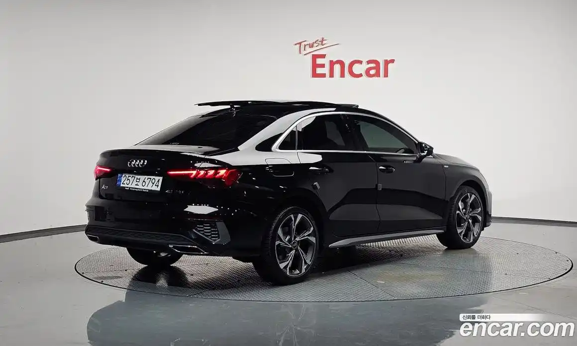 Audi A3 2024 2.0 Автомат в Москве № 195963, фото 13