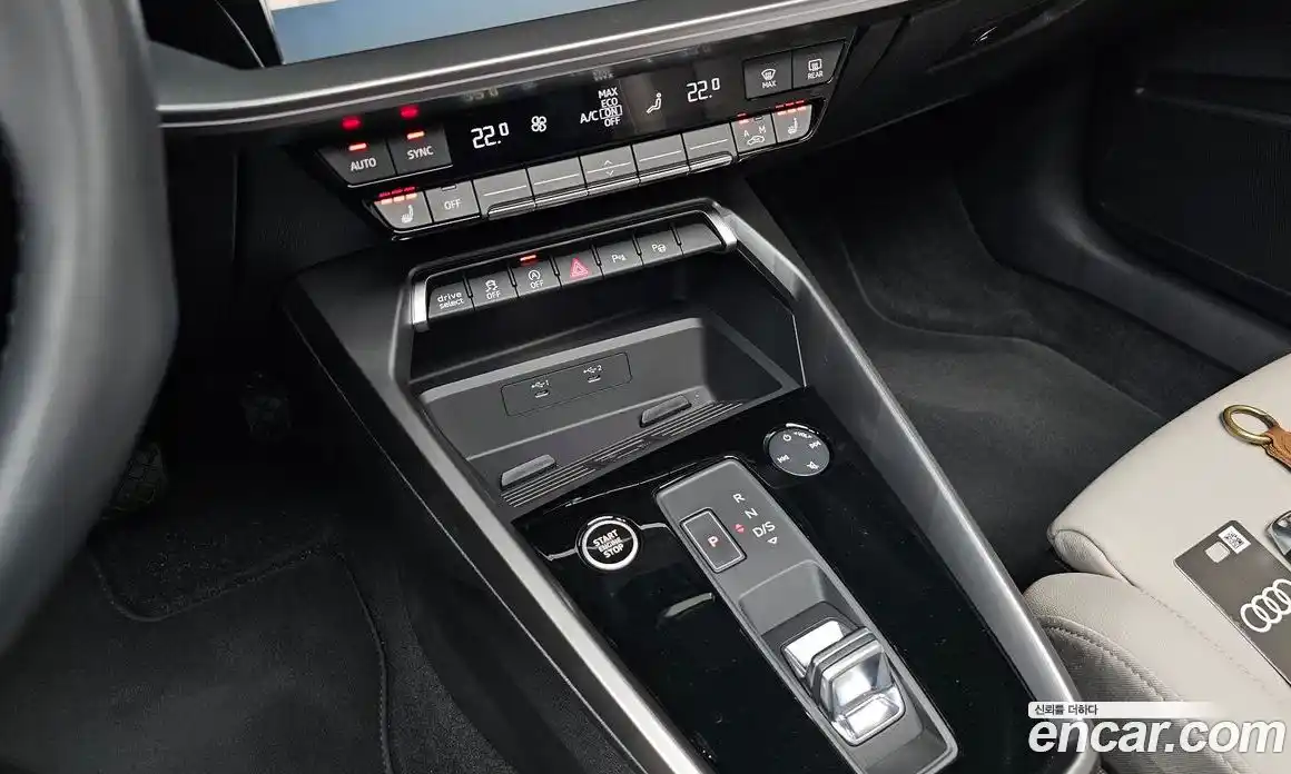 Audi A3 2024 2.0 Автомат в Москве № 195963, фото 14