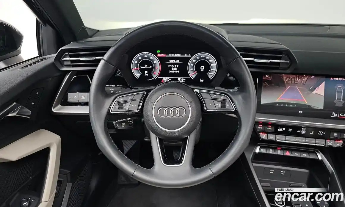 Audi A3 2024 2.0 Автомат в Москве № 195963, фото 15