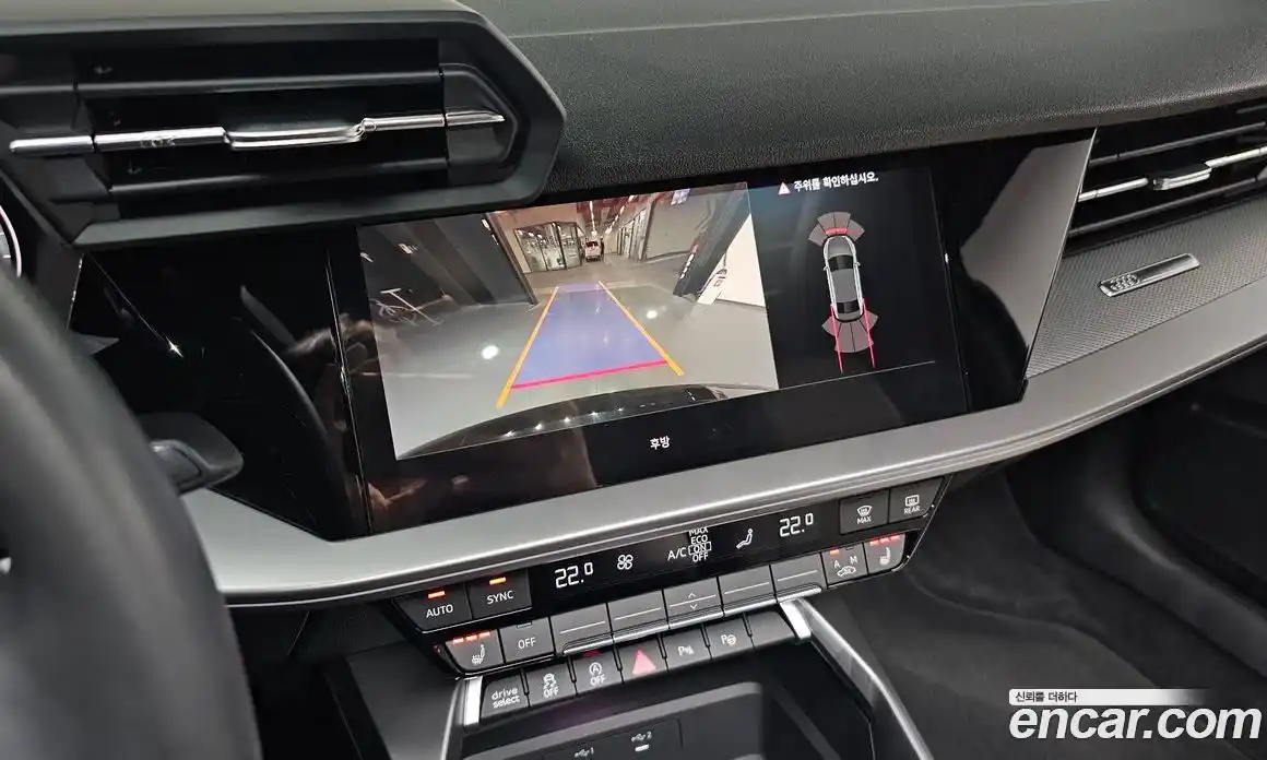 Audi A3 2024 2.0 Автомат в Москве № 195963, фото 16