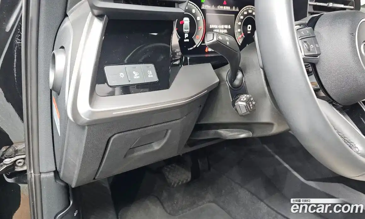 Audi A3 2024 2.0 Автомат в Москве № 195963, фото 18