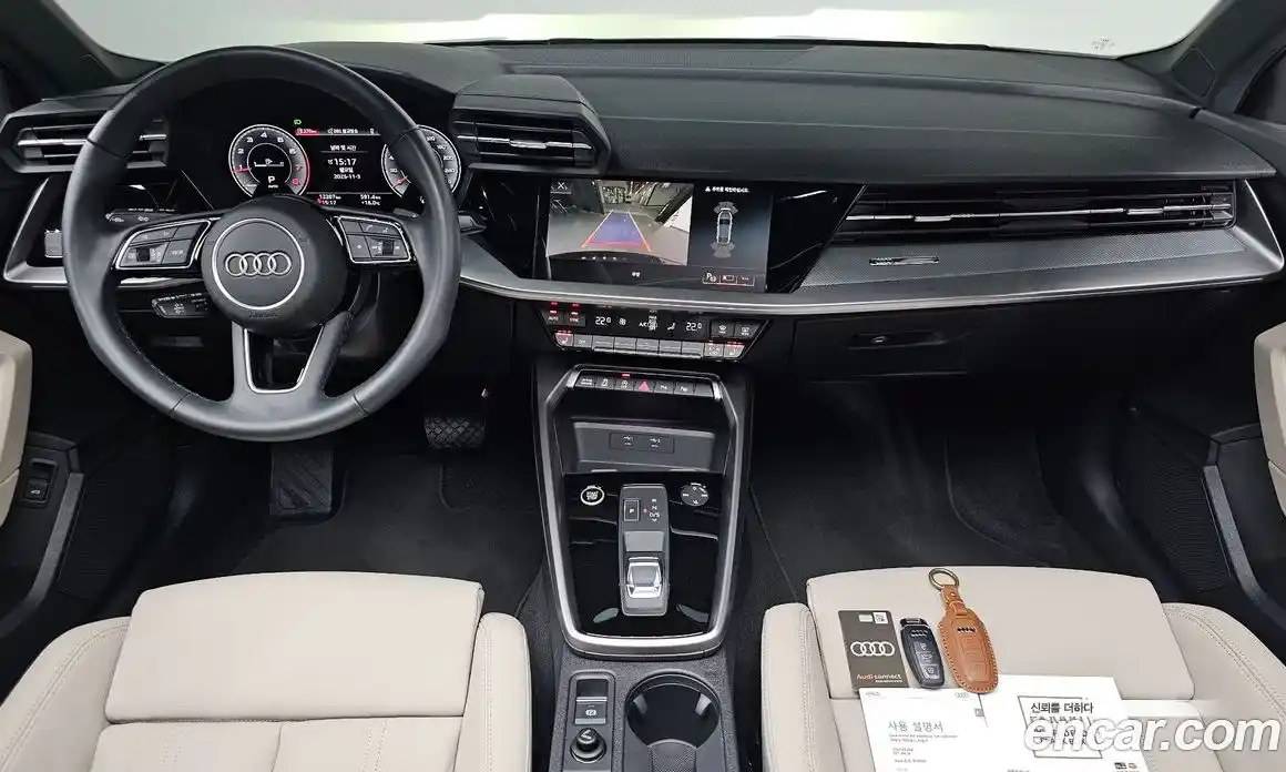 Audi A3 2024 2.0 Автомат в Москве № 195963, фото 19