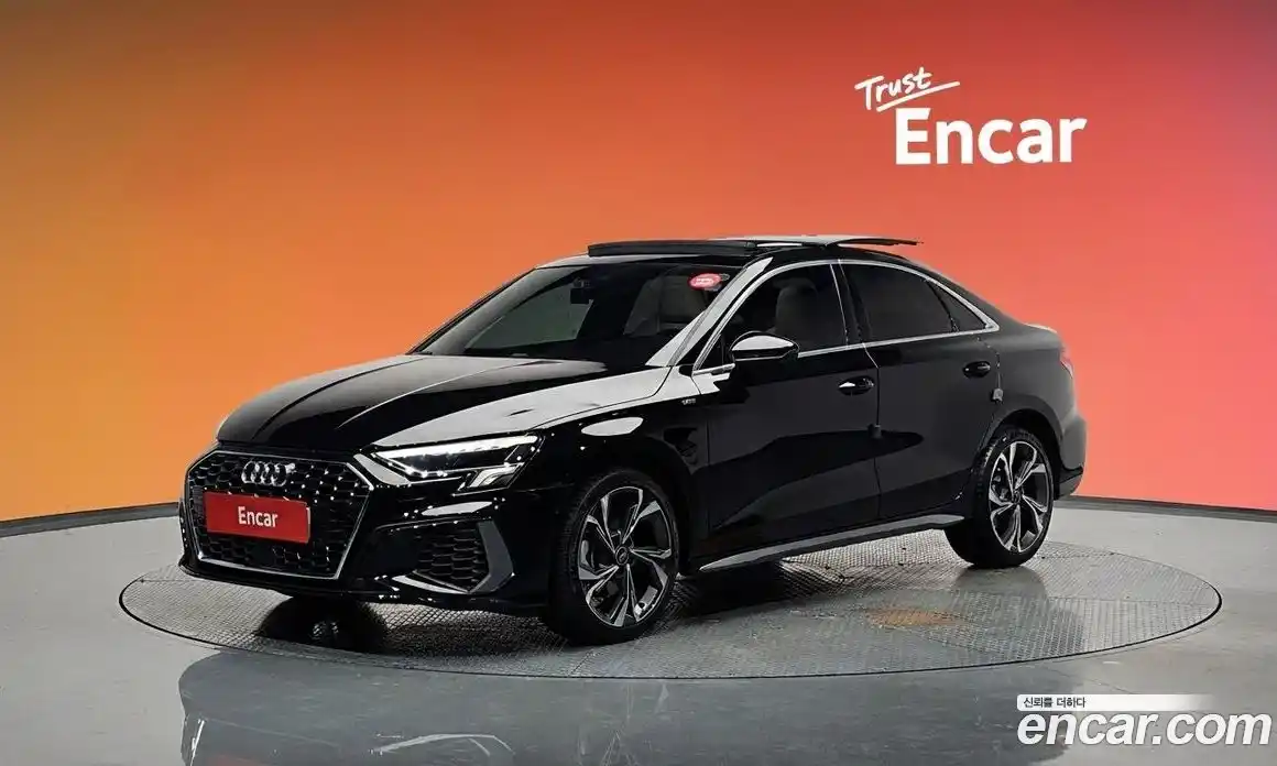 Audi A3 2024 2.0 Автомат в Москве № 195963, фото 4