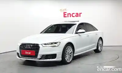 Audi A6, 2016