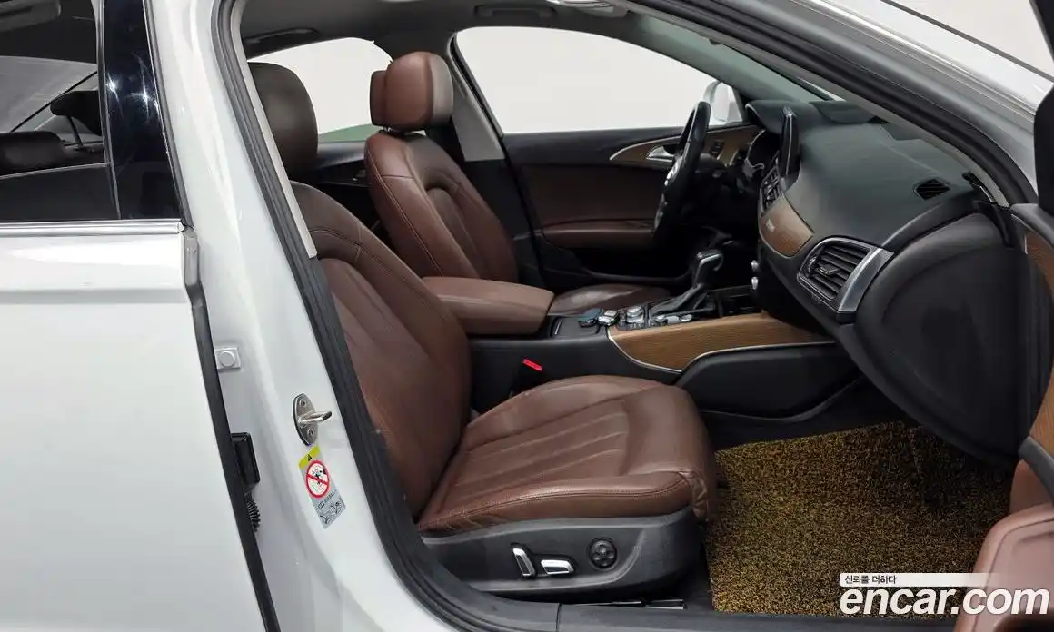 Audi A6 2016 3.0 Автомат в Москве № 196693, фото 11