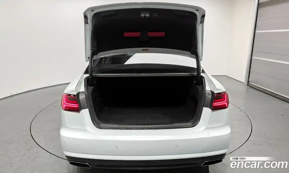 Audi A6 2016 3.0 Автомат в Москве № 196693, фото 20