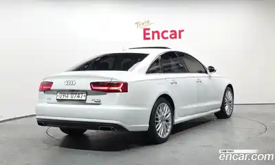 Audi A6 2016 3.0 Автомат в Москве № 196693, миниатюра 2