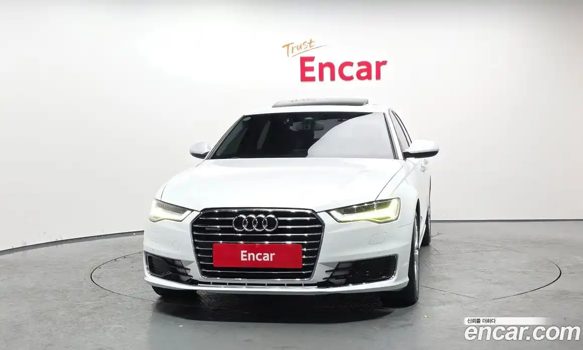 Audi A6 2016 3.0 Автомат в Москве № 196693, фото 3