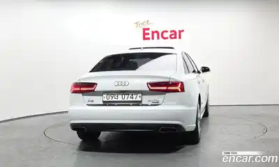 Audi A6 2016 3.0 Автомат в Москве № 196693, миниатюра 4