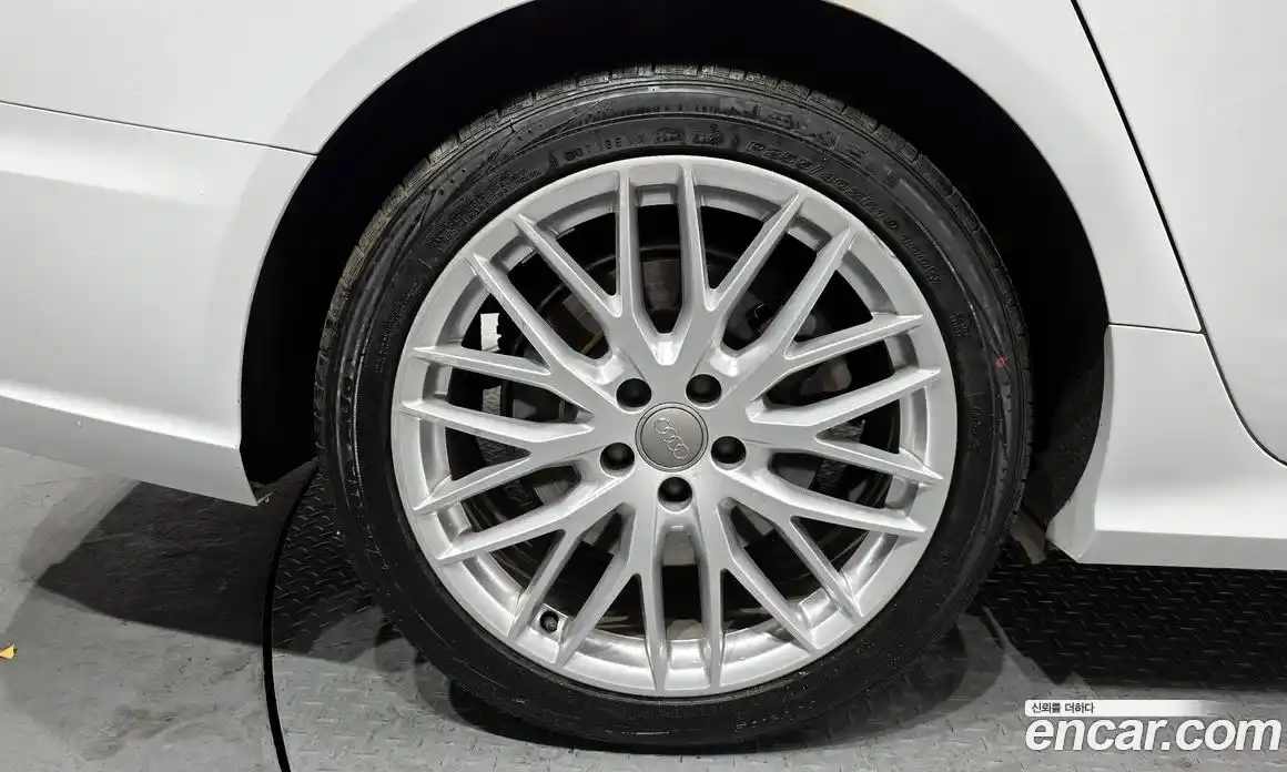 Audi A6 2016 3.0 Автомат в Москве № 196693, фото 5