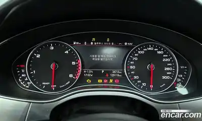 Audi A6 2016 3.0 Автомат в Москве № 196693, миниатюра 8