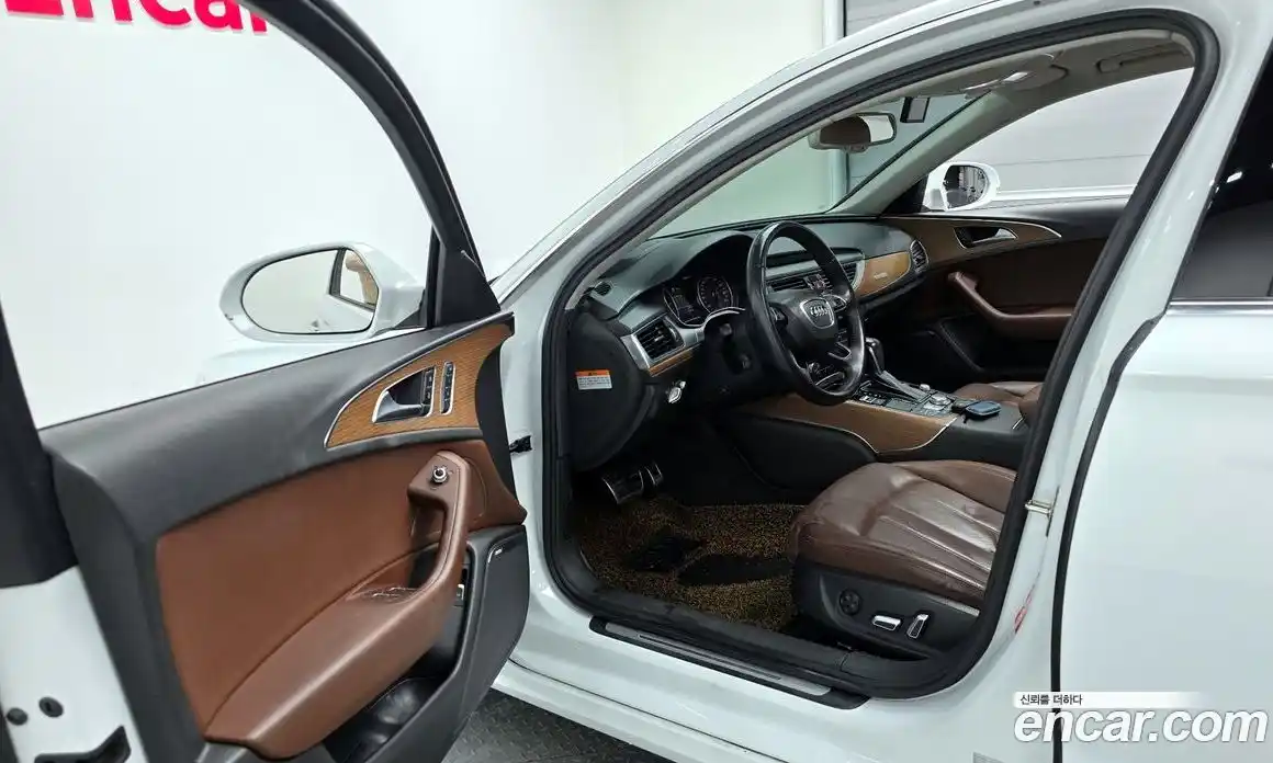 Audi A6 2016 3.0 Автомат в Москве № 196693, фото 10