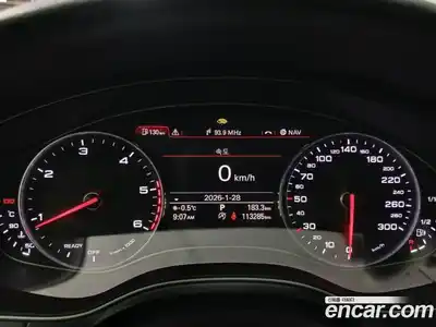 Audi A6 2016 2.0 Автомат в Москве № 196811, миниатюра 11