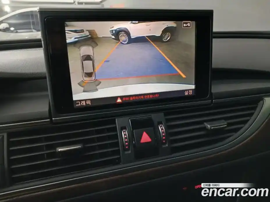 Audi A6 2016 2.0 Автомат в Москве № 196811, фото 12