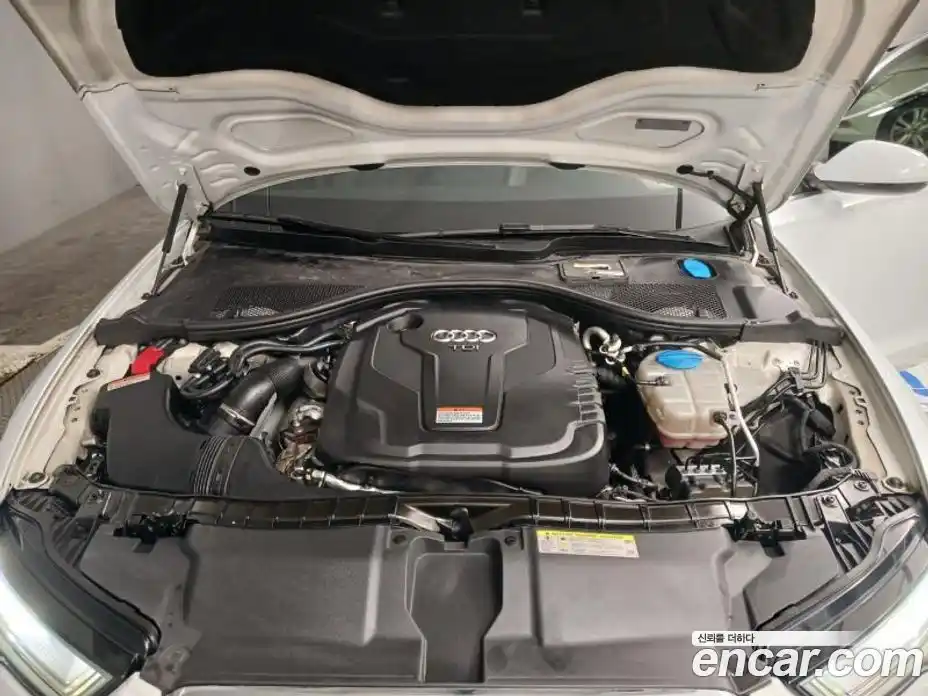 Audi A6 2016 2.0 Автомат в Москве № 196811, фото 19