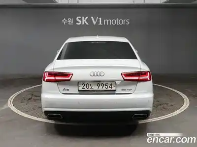 Audi A6 2016 2.0 Автомат в Москве № 196811, миниатюра 2