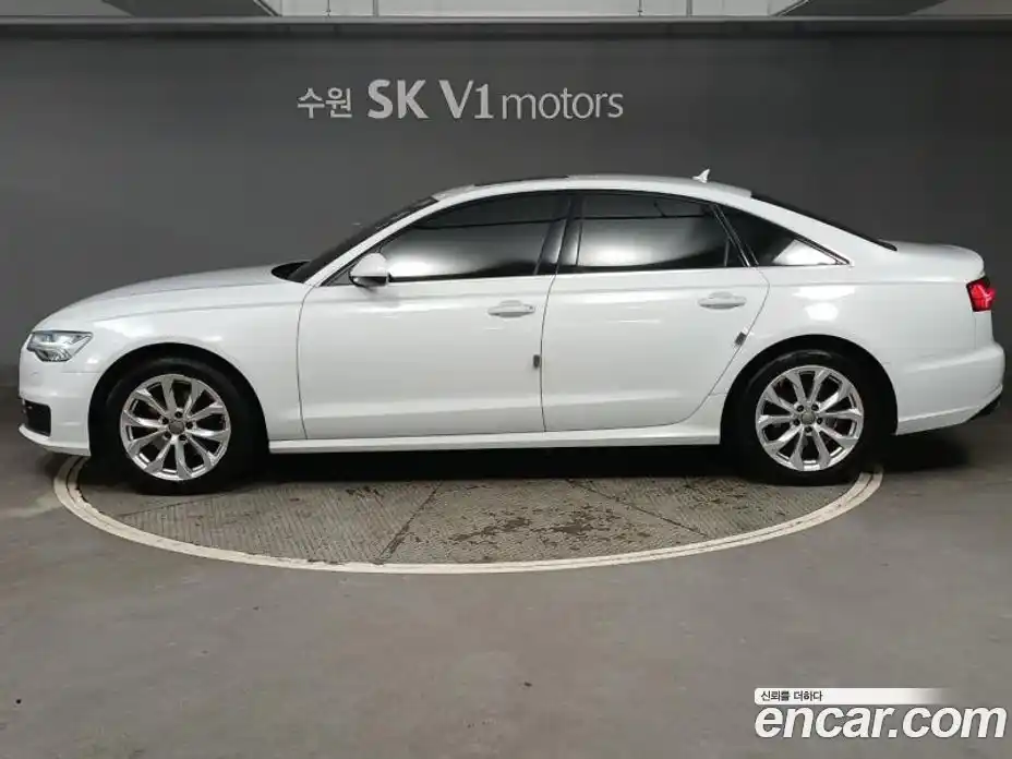 Audi A6 2016 2.0 Автомат в Москве № 196811, фото 4