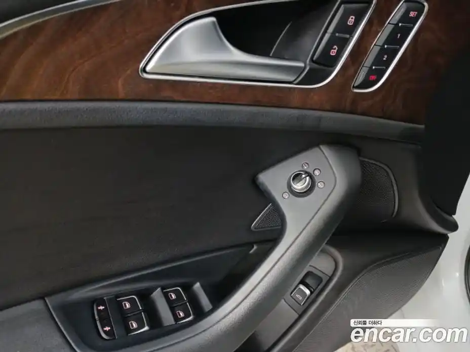 Audi A6 2016 2.0 Автомат в Москве № 196811, фото 8