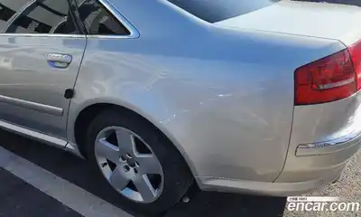 Audi A8 2008 3.1 Автомат в Москве № 196899, миниатюра 2