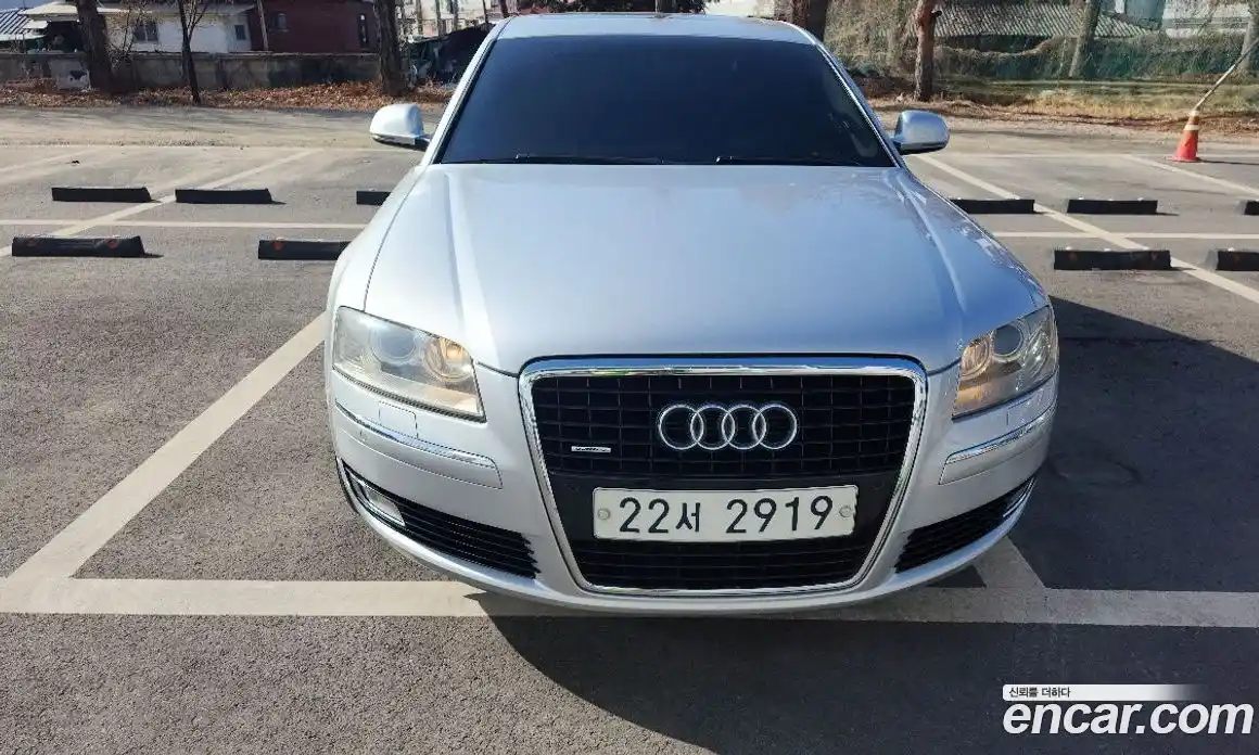 Audi A8 2008 3.1 Автомат в Москве № 196899, фото 3