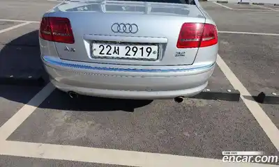 Audi A8 2008 3.1 Автомат в Москве № 196899, миниатюра 4