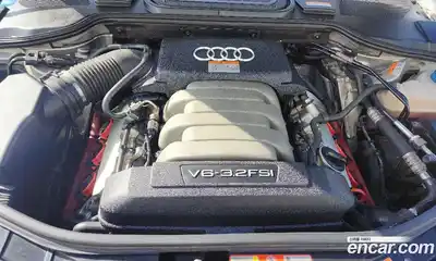 Audi A8 2008 3.1 Автомат в Москве № 196899, миниатюра 5