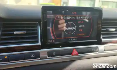 Audi A8 2008 3.1 Автомат в Москве № 196899, миниатюра 6